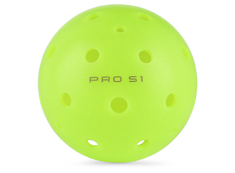 Pickleball Selkirk Pro S1 Utendørs ball 4 stk. | Trening og match 