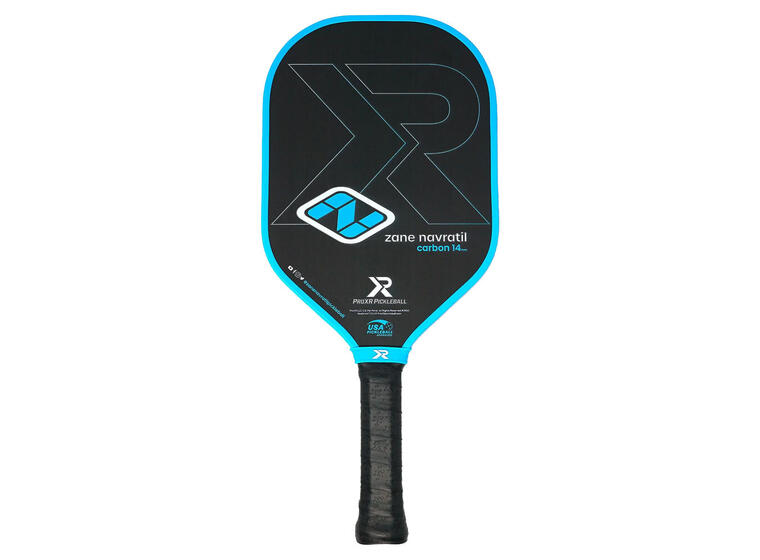 Pickleballracket ProXR Zane Signature Trening og match | 14mm 