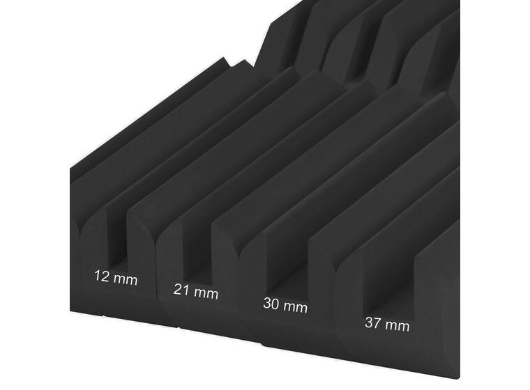Polstring til basketplate 1,2 cm Passer til 180 cm basketplater 