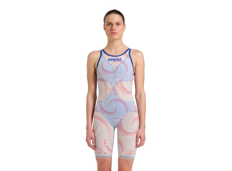 Powerskin Carbon Air2 Open Back LT 22 Arena | Fireflow | Konkurransedrakt 