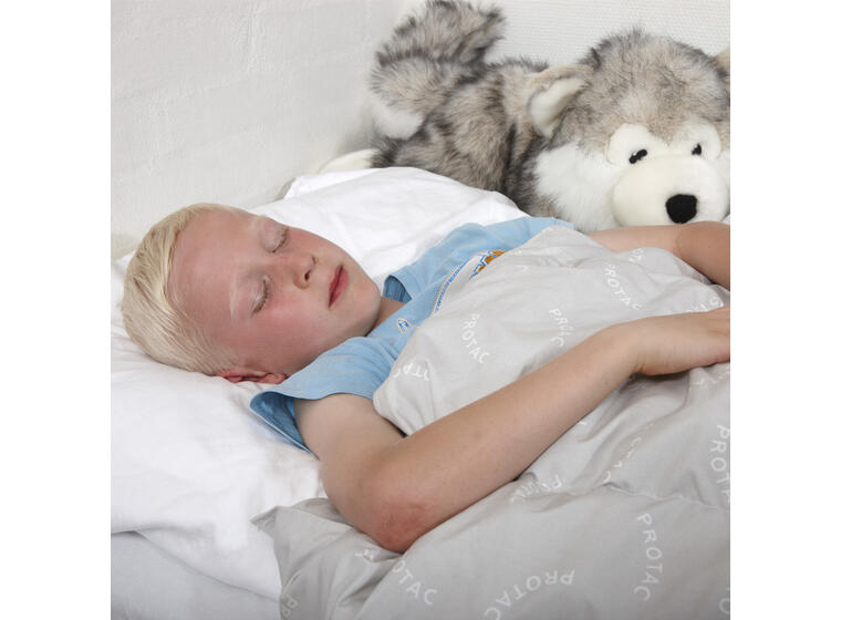 Protac Kuledyne® Flexible Junior 3,5 kg Bomull | 100 x 140 cm 