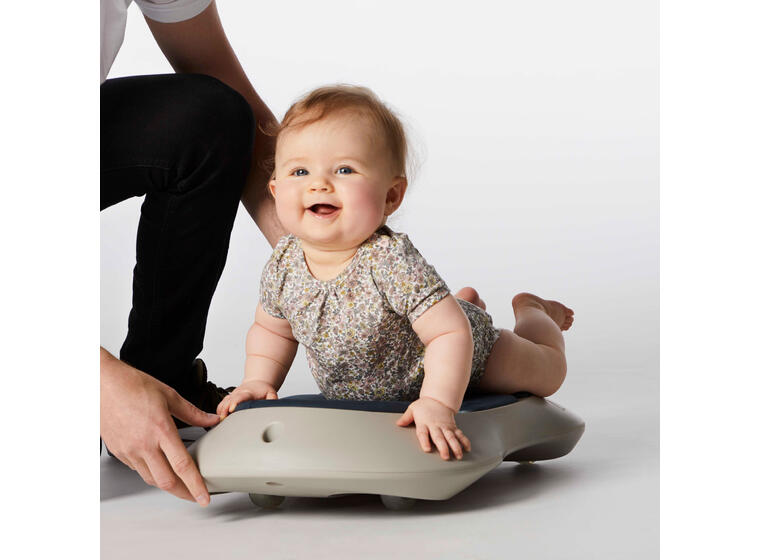 Rullebrett Gonge Floor Surfer Nordic Ergonomisk form 