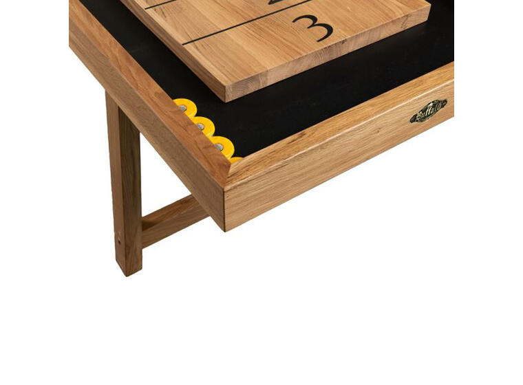 Shuffleboard American 12 ft 370 x 75 x 83 cm | Heltre Eik 