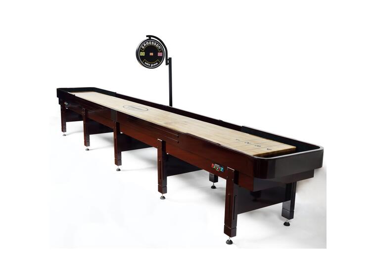 Shuffleboard Atacama II 22 ft Mahogni 