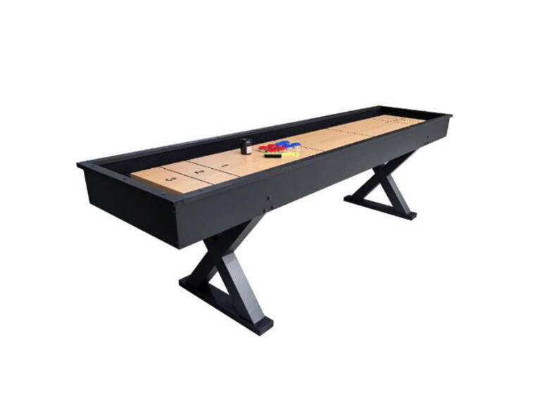 Shuffleboard Boston 9 ft 274 x 67,4 x 80,5 cm 