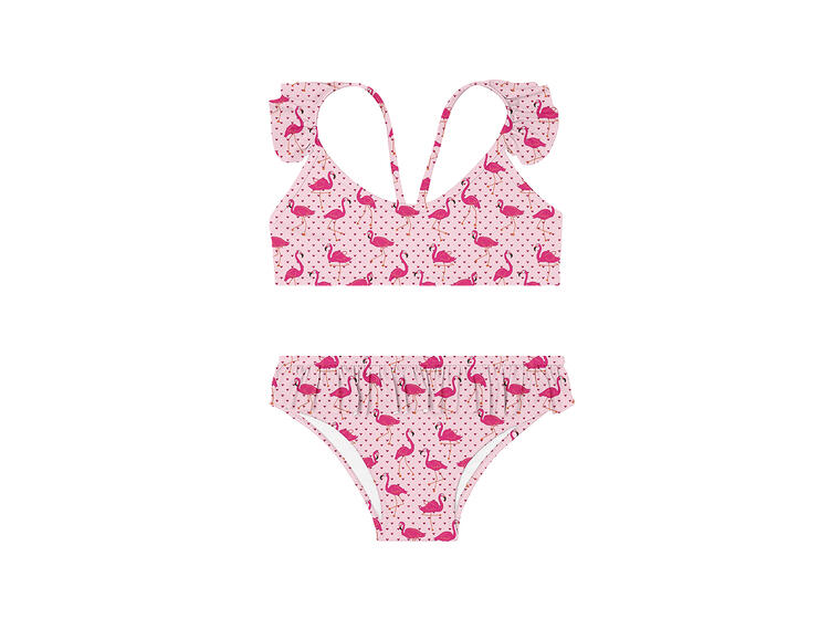 Sisi Bikini 116-122cm Slipstop | Flerfarget |Polyester/Elastan 