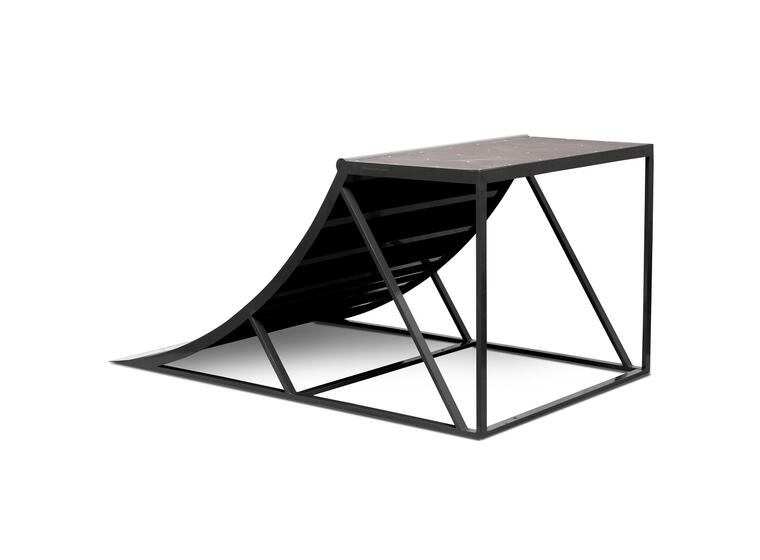 Skaterampe Quarterpipe For skatepark 