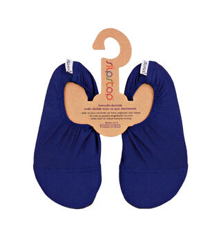 Slipstop Antisklisokker Navy Jr Basic gymsokker barn