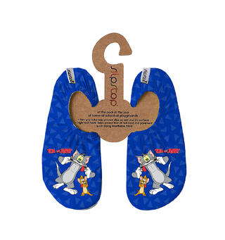 Slipstop Antisklisokker Tojo Allsidige gymsokker barn Tom and Jerry
