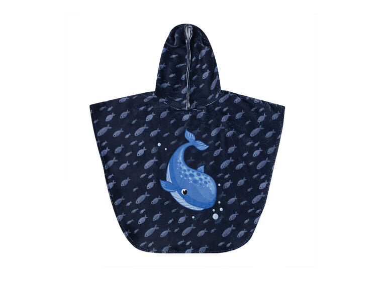 Slipstop Badeponcho Alvin Badehåndkle barn | Onesize 2-8 år 