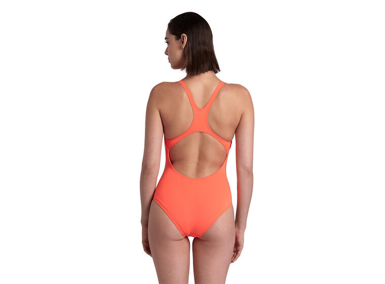 Solid Swim Pro Badedrakt 32 Arena | Oransje | MaxLife ECO 