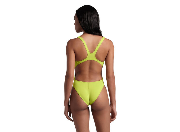Solid Swim Tech Badedrakt 36 Arena | Soft Green | MaxLife ECO 