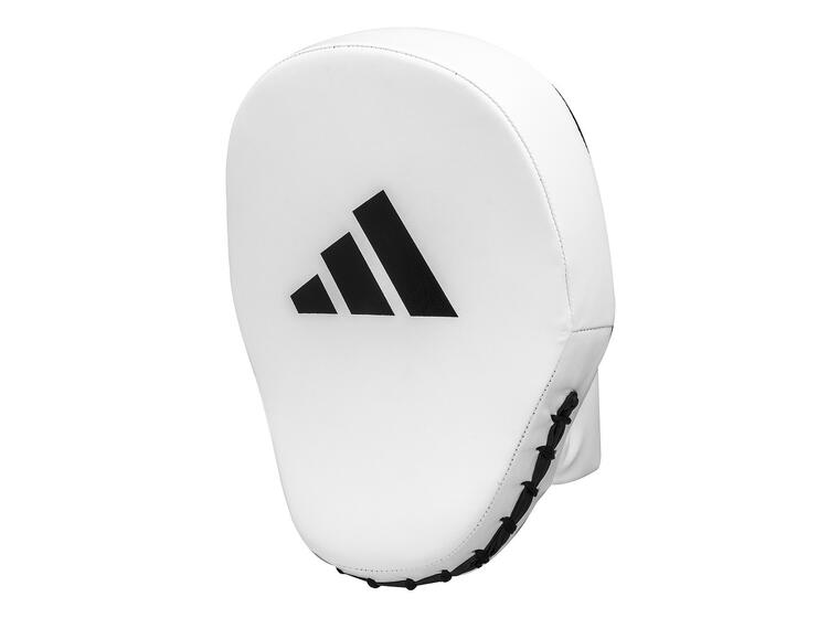 Speed Coach Adidas slagpute Focus Mitt | 1 par | hvit/svart 