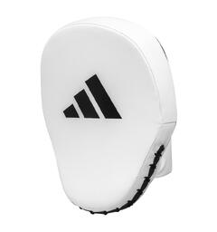 Speed Coach Adidas slagpute Focus Mitt | 1 par | hvit/svart
