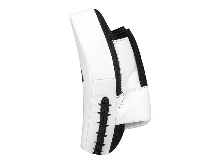 Speed Coach Adidas slagpute Focus Mitt | 1 par | hvit/svart 