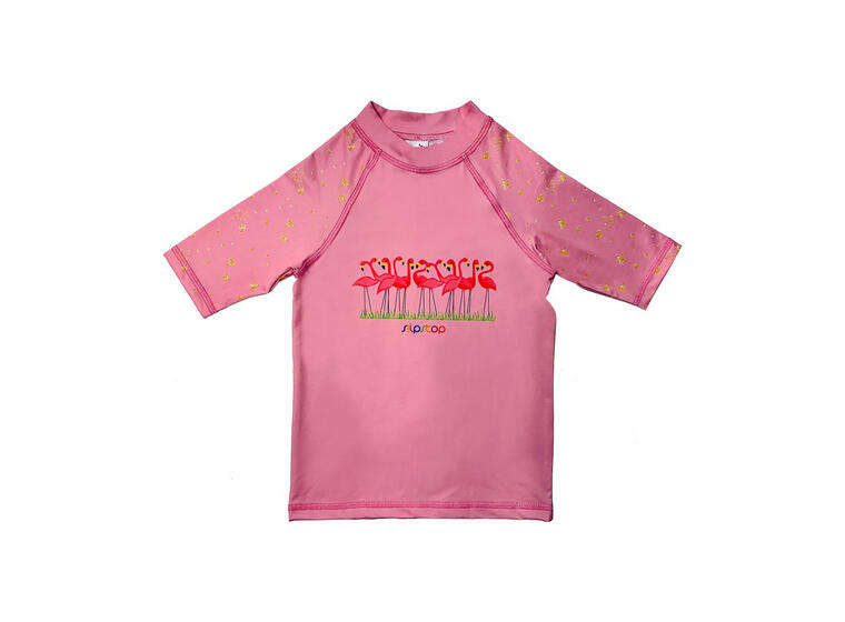 Spice Girls T-skjorte 104-110cm Med UV-beskyttelse | Slipstop 