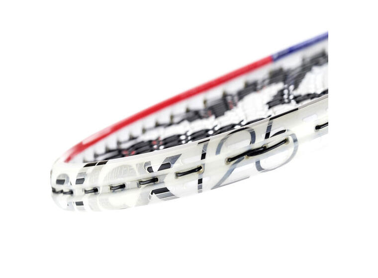 Squashracket Carboflex 125 Airshaft Trening | Match 