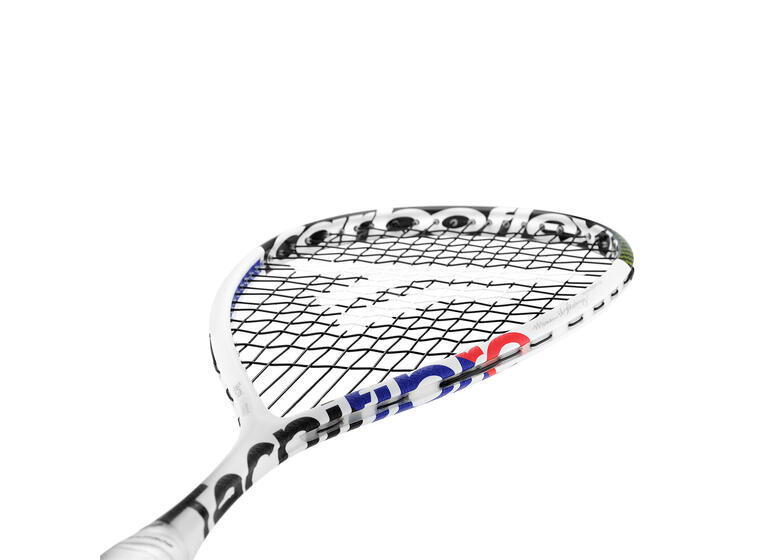 Squashracket Carboflex 130 X-Top Trening | Match 