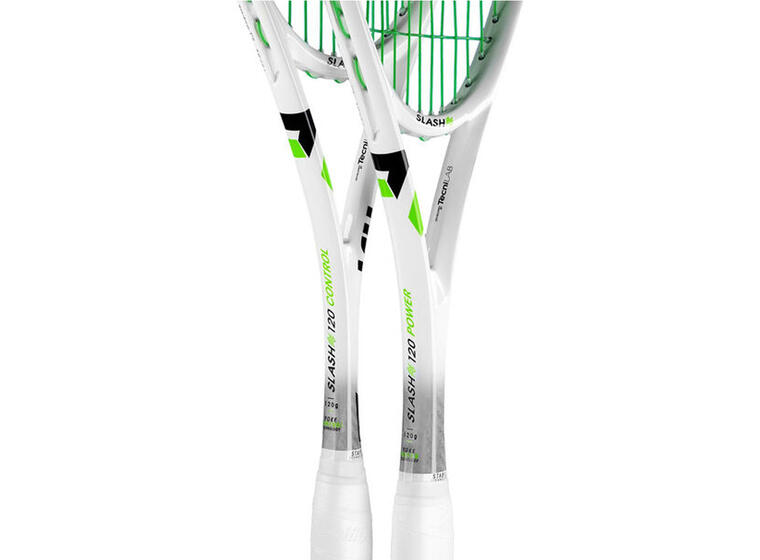 Squashracket Slash 120 Control Trening | Match 