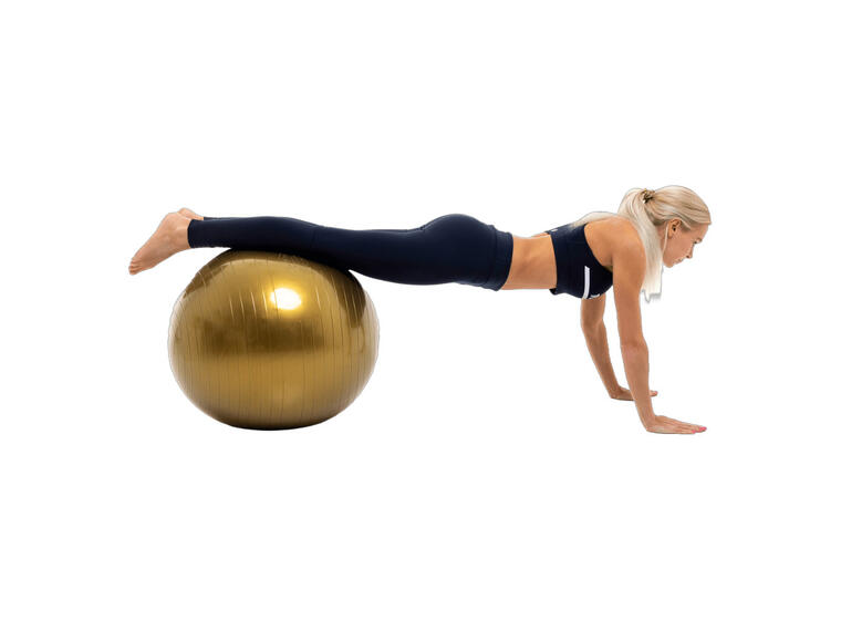 Terapi- og Treningsball For trening, lek og rehabilitering 