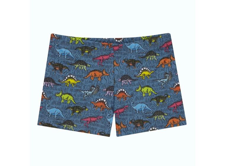 Texas Trunk Badebukse 128-134cm Slipstop | Flerfarget |Polyester/Elastan 