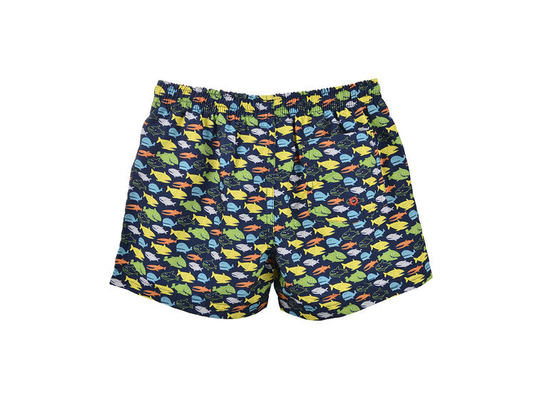 Tonton Badeshorts 104-110cm Slipstop | Flerfarget | Polyester 