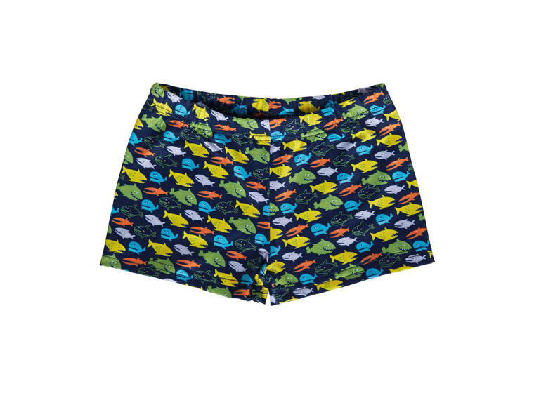 Tonton Trunk Badebukse 116-122 cm Slipstop | Flerfarget | Polyamid/Elastan 