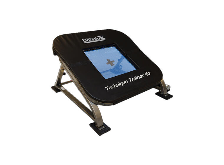 Trampett Dorado Technique Trainer 40 Teknikktrening for sr og elitegymnaster 