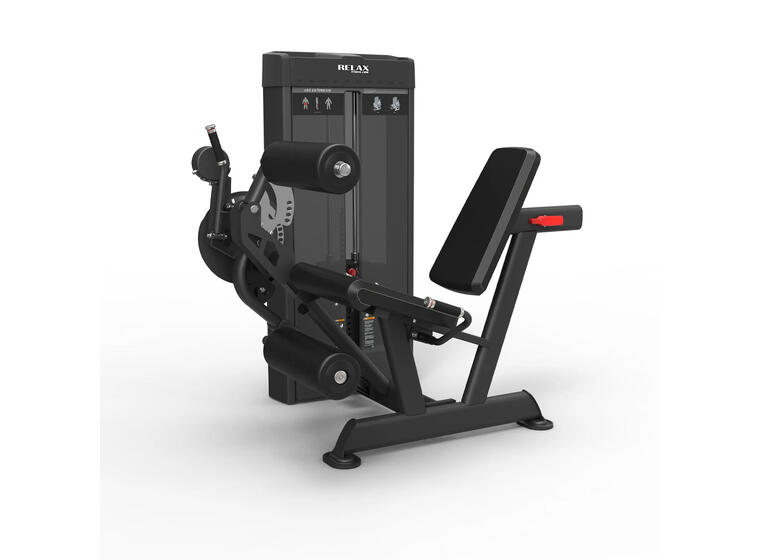 Treningsapparat Leg extension/leg curl Kombi | (PC2025) 