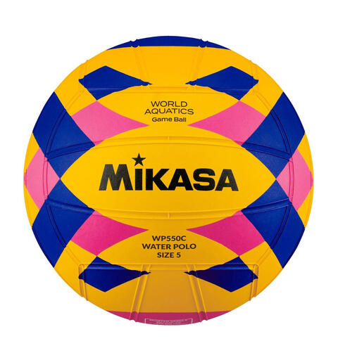 Vannpoloball Mikasa WP550C Til konkurranse | World Aquatics