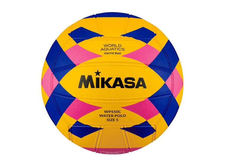 Vannpoloball Mikasa WP550C Til konkurranse | World Aquatics 