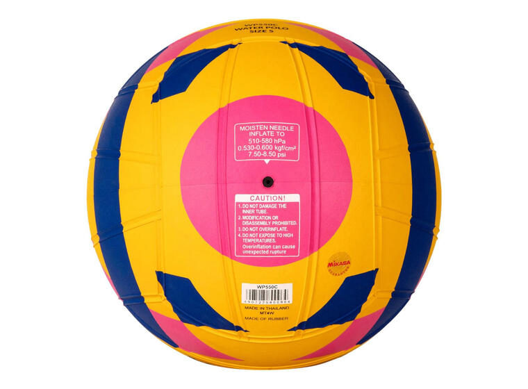 Vannpoloball Mikasa WP550C Til konkurranse | World Aquatics 