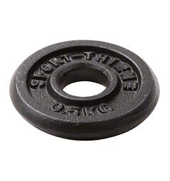 Vektskive jern - 30 mm Velg vekt: 0,5 til 20 kg