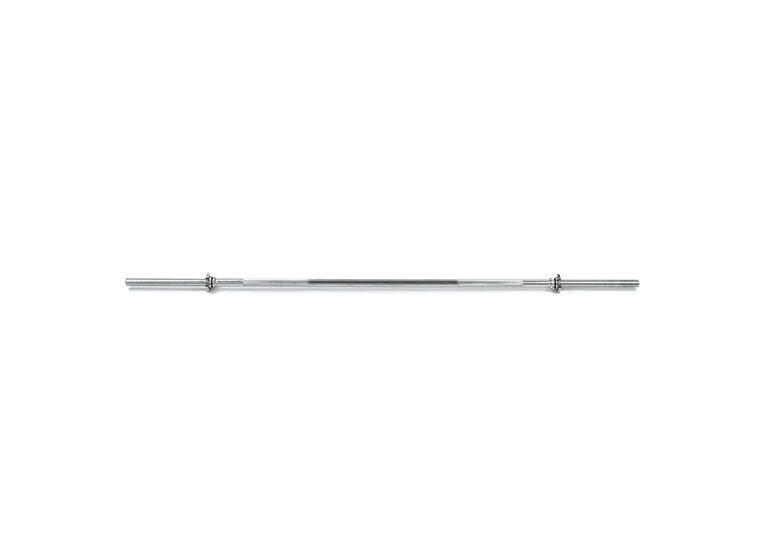 Vektstang 200 cm | 25 mm Vekt 7,7 kg | Maks belastning 120 cm 
