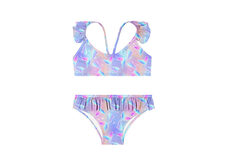 Venice Bikini 116-122cm Slipstop | Flerfarget | Polyamid/Elastan 