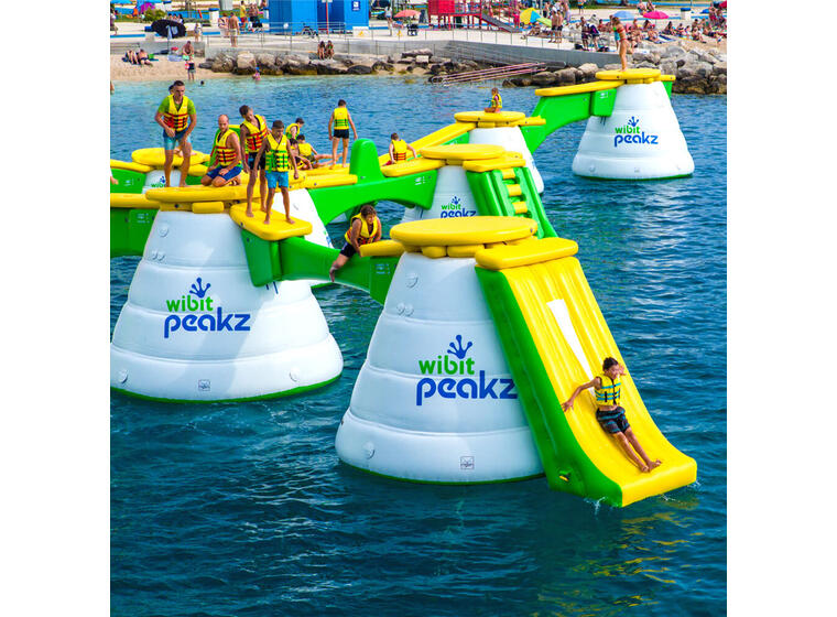 Wibit Peakz 14 Wibit vannpark 