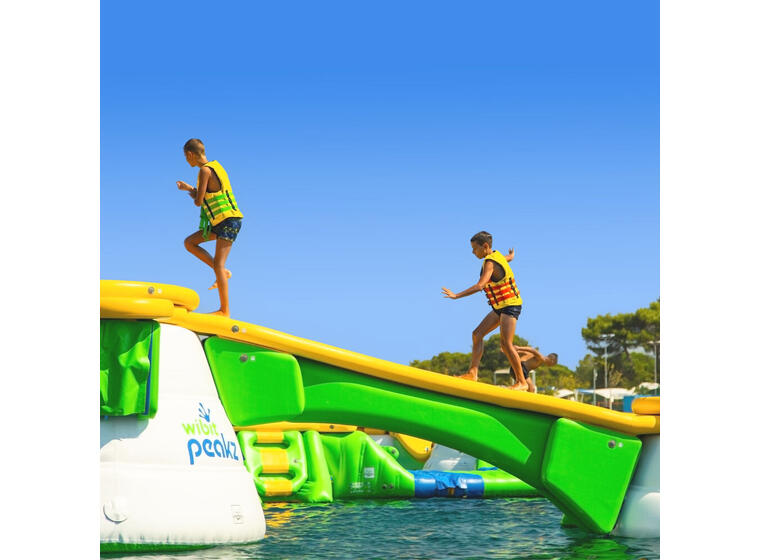Wibit Peakz Skinny Riser Balansehinder 