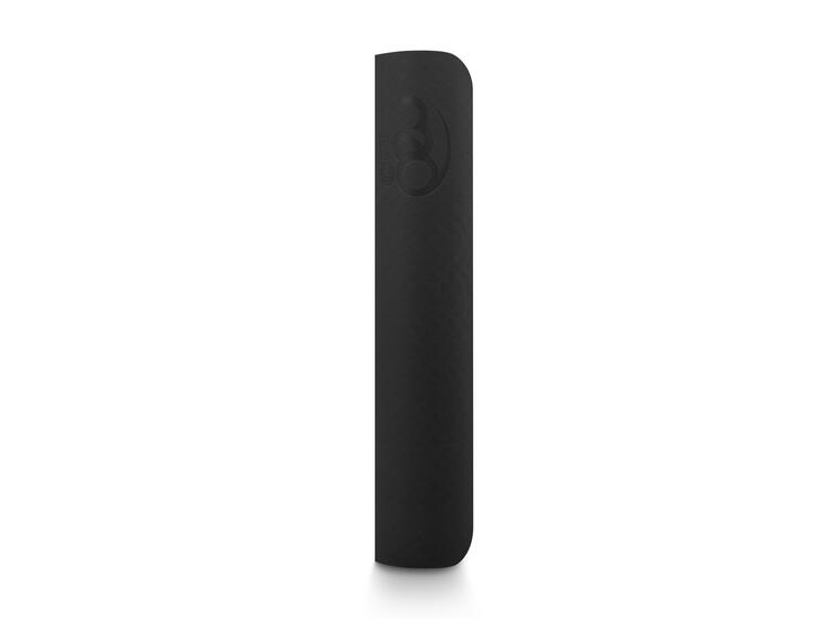 Yogamatte Evolution Eco Svart 183 x 60 x 0,4 cm 