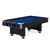 Biljardbord Club Pro III 9 fot Skifer Kongeblå Simonis 860 duk 