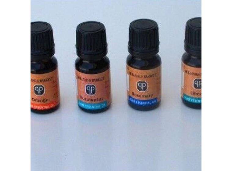 Aromaterapioljer krydder 4 flasker | 10 ml 
