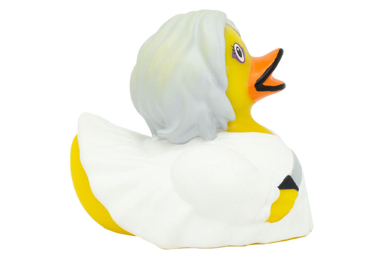 Badeand Skrekkbrud 