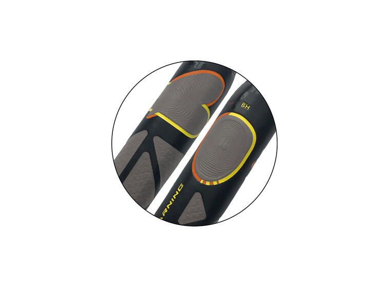 Badmintonracket Talbot Torro ELI Advance 100g | Læringsracket fra 10 år+ 