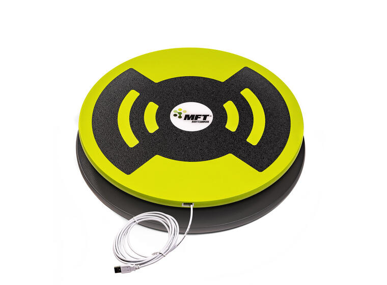 Balansebrett MFT Challenge-Disc Tilkobling via USB 