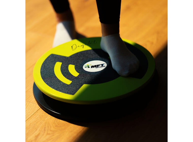 Balansebrett MFT Challenge-Disc Tilkobling via USB 