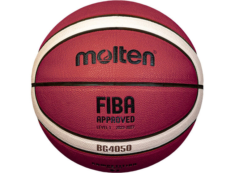 Basketball Molten BG4050 7 FIBA Matchball 