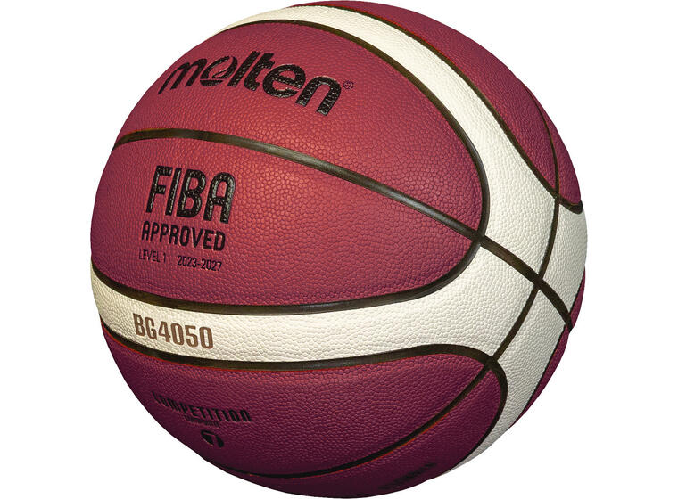 Basketball Molten BG4050 7 FIBA Matchball 