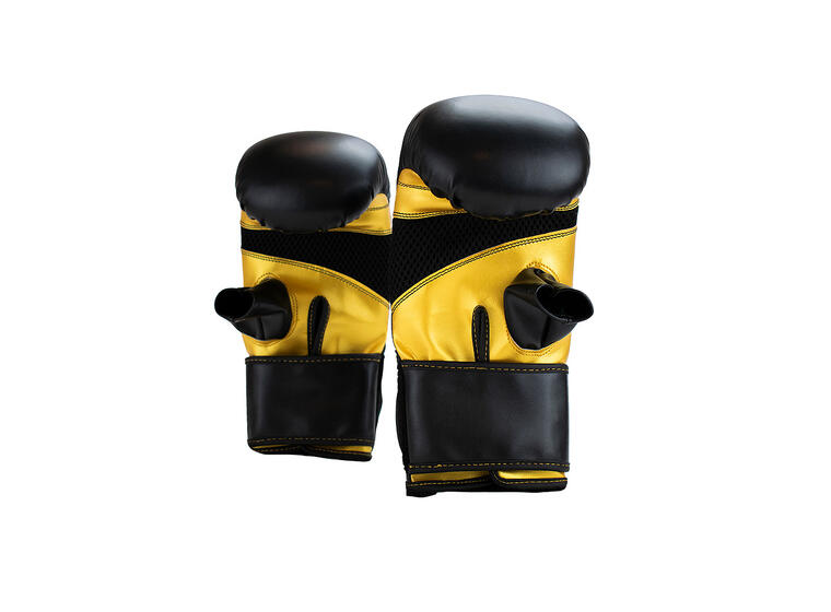 Boksehansker Super Pro Victor Gold XS Treningshansker til boksesekk og puter 
