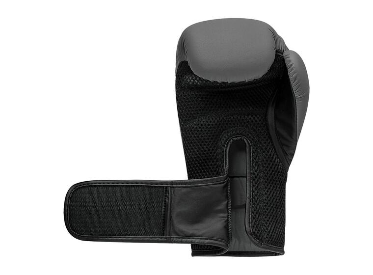 Boksesett Adidas Youth Boxing Kit 8 oz Boksesekk | Boksehansker | Svart/grå 