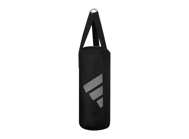 Boksesett Adidas Youth Boxing Kit 8 oz Boksesekk | Boksehansker | Svart/grå 