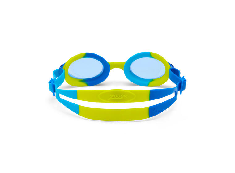 Bondi Junior Svømmebrille Zoggs 6-14 år | Blå linse 